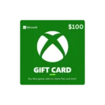 Xbox Gift Card 100 USD – EogStore