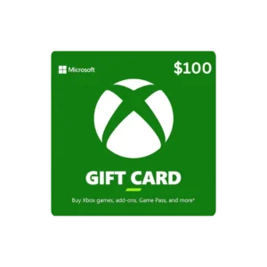 Xbox Gift Card 100 USD – EogStore