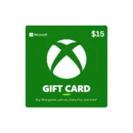 Xbox Gift Card 15 USD – EogStore