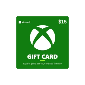 Xbox Gift Card 15 USD – EogStore