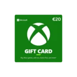 Xbox Gift Card 20 EUR – Euro Store – EogStore