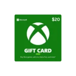 Xbox Gift Card 20 USD – EogStore