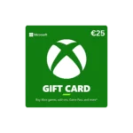 Xbox Gift Card 25 EUR – Euro Store – EogStore