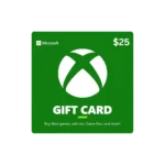 Xbox Gift Card 25 USD – EogStore