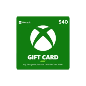 Xbox Gift Card 40 USD – EogStore