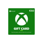 Xbox Gift Card 50 EUR – Euro Store – EogStore
