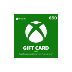 Xbox Gift Card 50 EUR – Euro Store – EogStore