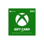 Xbox Gift Card 60 USD – EogStore