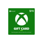 Xbox Gift Card 70 USD – EogStore