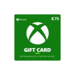 Xbox Gift Card 75 EUR – Euro Store – EogStore