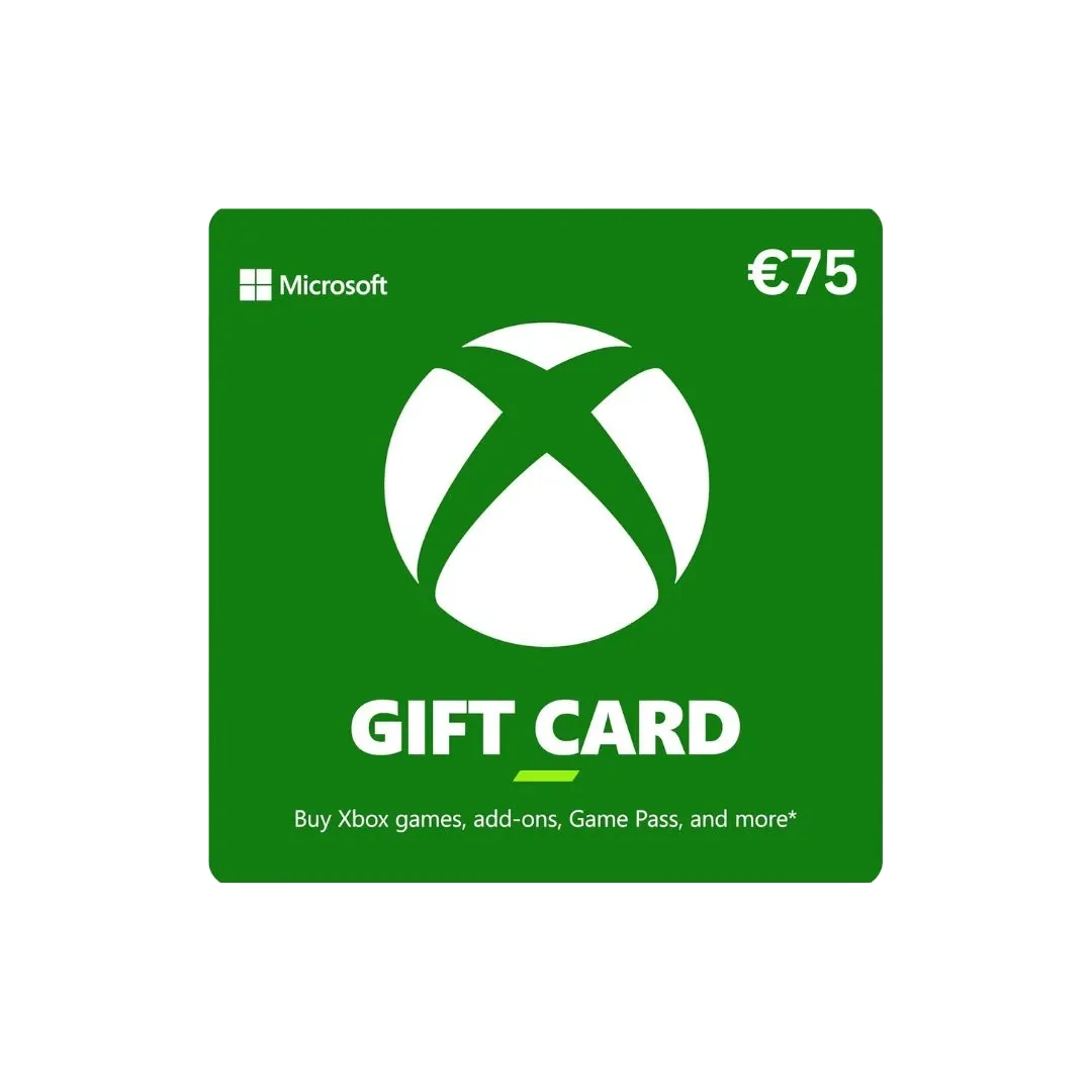 xbox-gift-card-75-eur.webp Xbox Gift Card 75 EUR – Euro Store – EogStore
