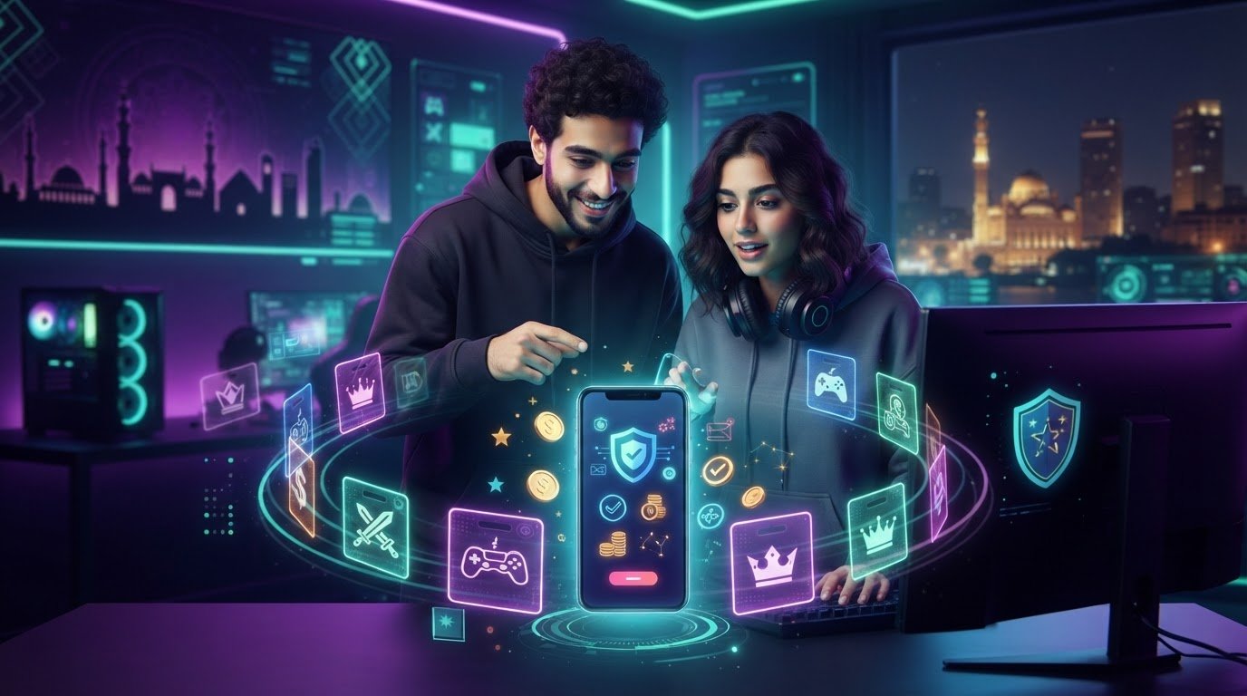 بطاقات الهدايا الرقمية في مصر: كيف تختار وتشتري البطاقة المناسبة؟