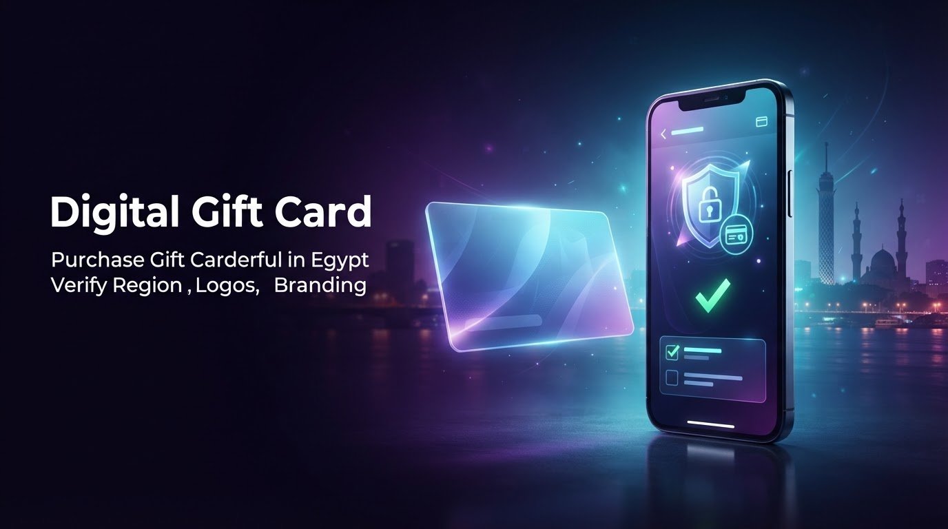 شراء بطاقات آيتونز من Apple في مصر: قائمة تحقق قبل الطلب